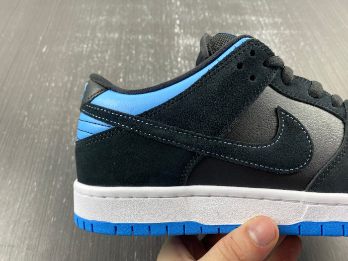 Nike SB Skateboard Dunk Low Pro Black 304292-048