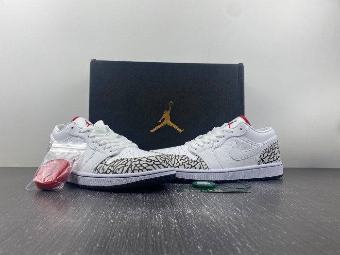 Air Jordan 1 Phat Low 