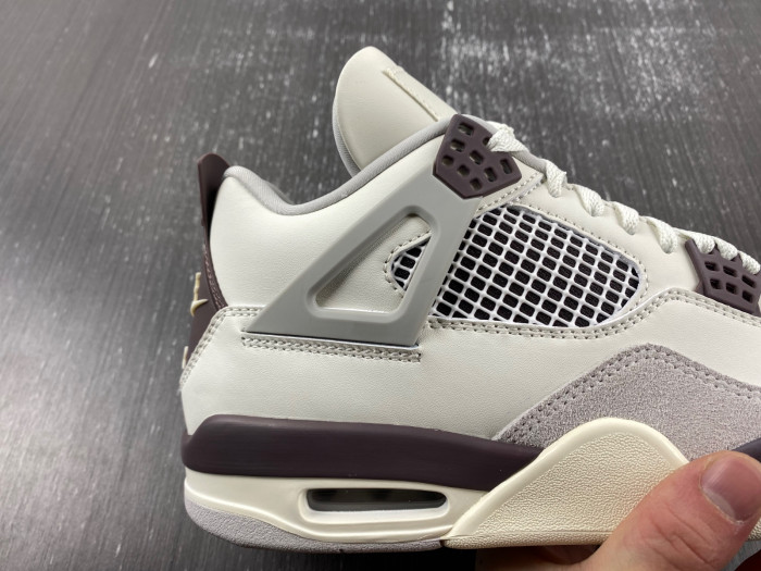 a ma maniere x air jordan 4 wmns "phanT0m" fz4810-001