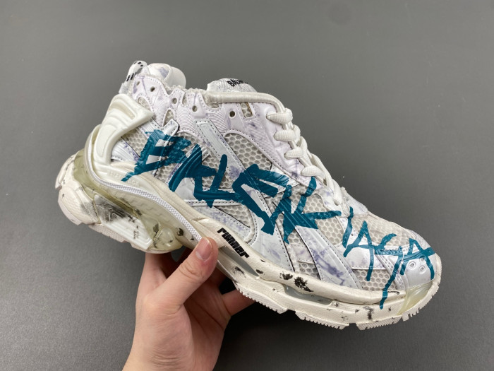 BALCIA RUNNER SNEAKER