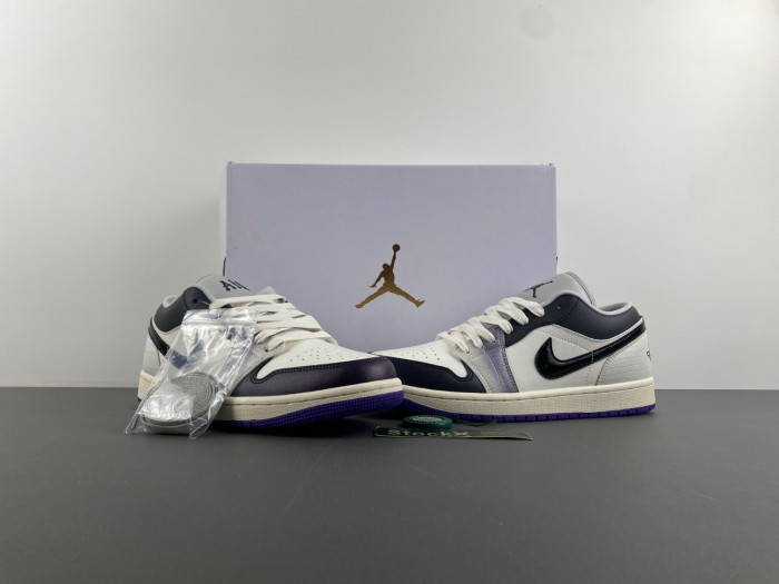 Air Jordan 1 Low SE Punk Rock HF5759-101