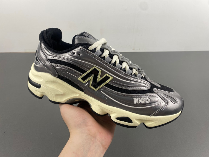 new Ba1an*e 1000 “silver metallic” m1000sl