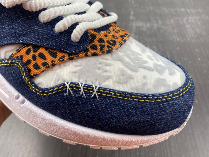 nike air max 1 prem1vm De*1m leopard men