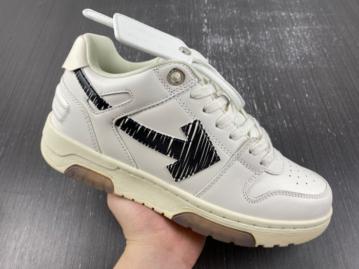 OFW C/O VIRGIL ABLOH Out Of Office OOO Low Tops