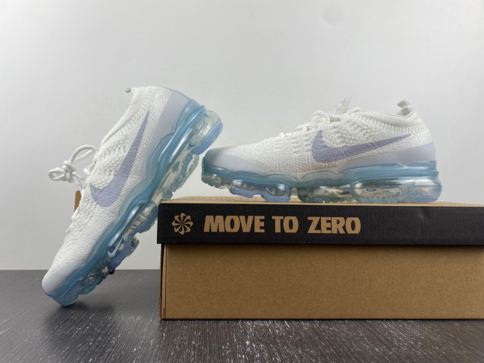 Nike Vapormax Flyknit 2023 "Pure Platinum" DV6840-100