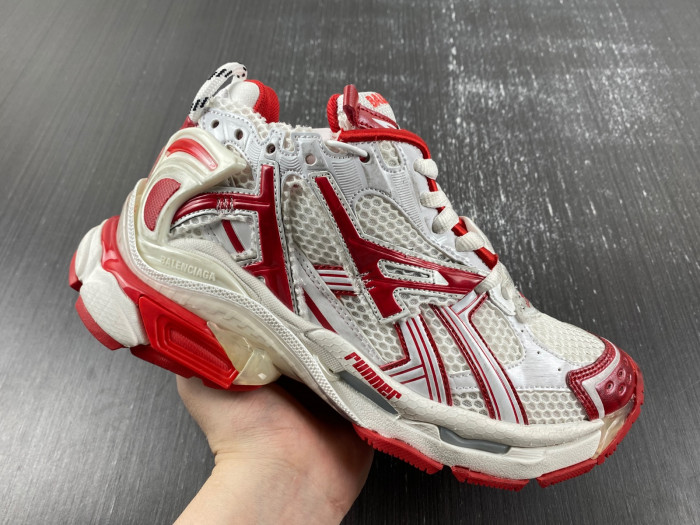 BALCIA RUNNER SNEAKER