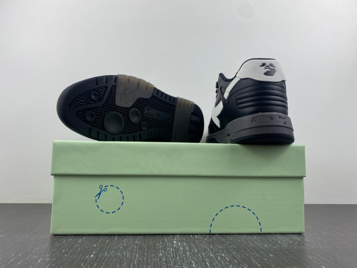 OFW C/O VIRGIL ABLOH Out Of Office OOO Low Tops