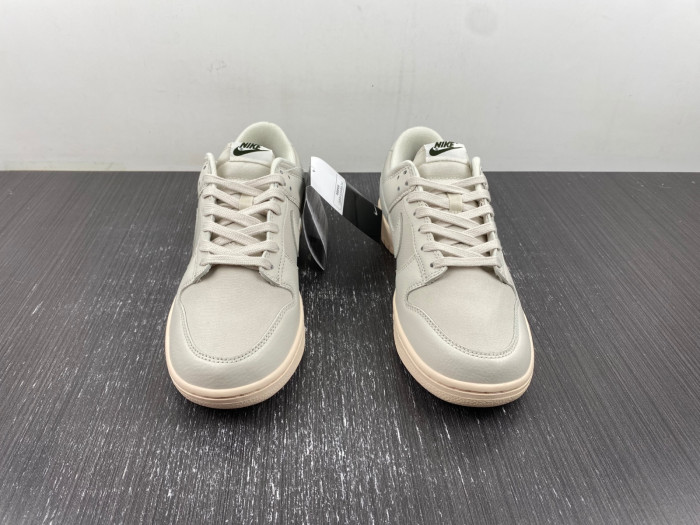 nike dunk low preM1vm light orewood brown dz2538-100