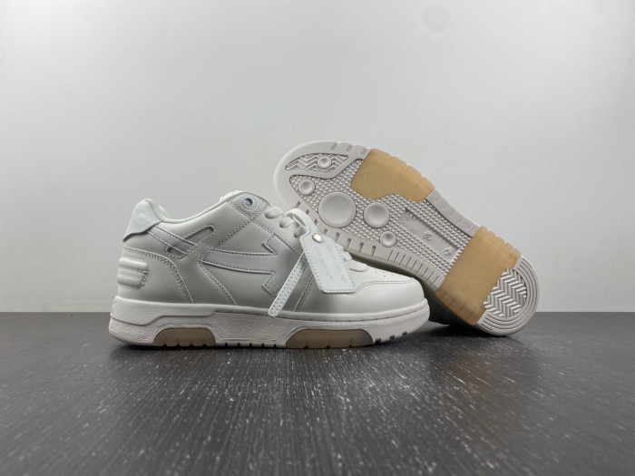 OFW C/O VIRGIL ABLOH Out Of Office OOO Low Tops