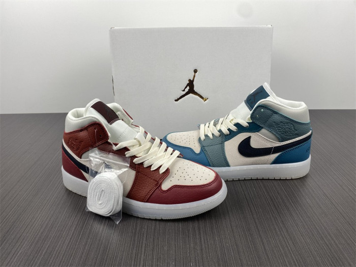 Air Jordan 1 Mid “Anti-Gravity Machines” DM9601-200