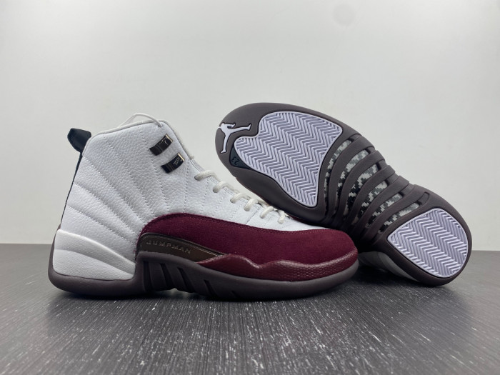 Nike Air Jordan 12 Retro x A Ma Maniere White (DV6989-100)
