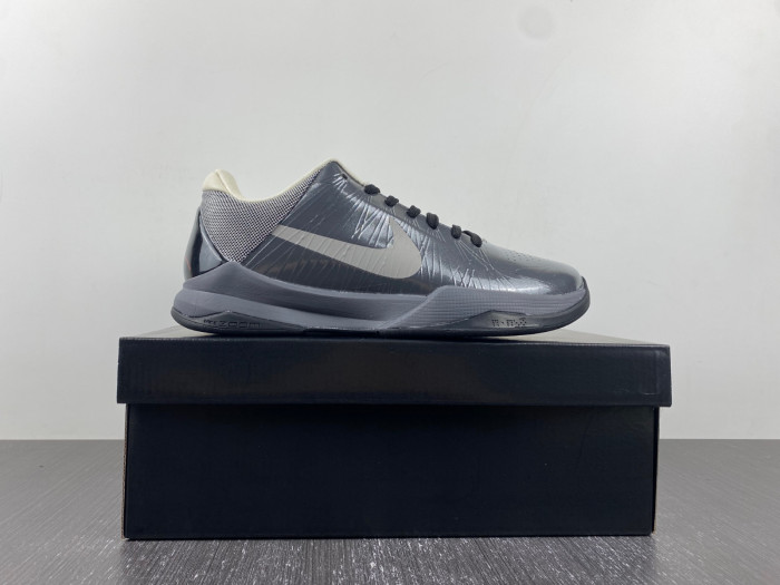 Nike Kobe 5 Aston Martin Pack Men