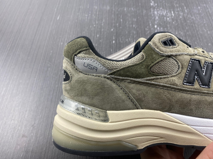 new Ba1an*e 992 jjjjound grey men