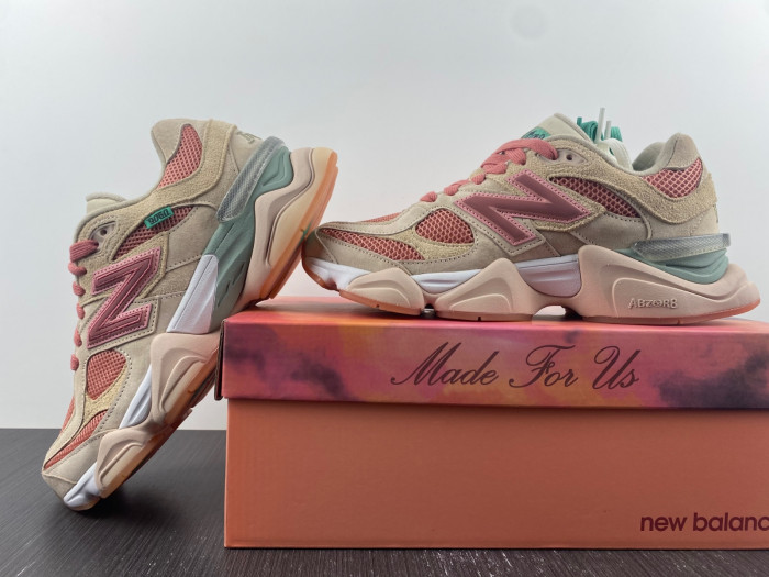 new Ba1an*e 9060 joe freshgoods inside voices penny cookie pink u9060jf1