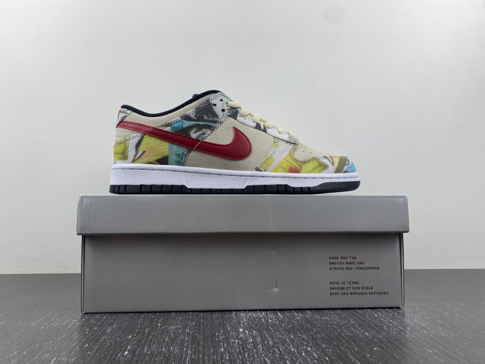 Nike SB Dunk Low Paris - 308270-111