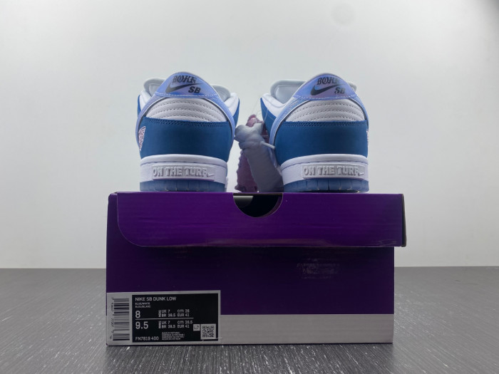 Born x Raised x Nike SB Dunk Low FN7819-400