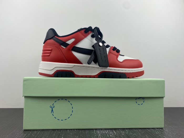OFW C/O VIRGIL ABLOH Out Of Office OOO Low Tops