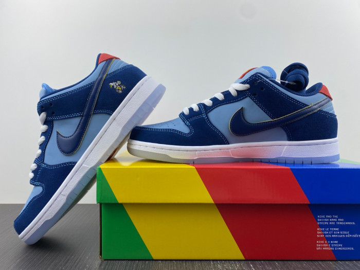 Nike SB Dunk Low Pro Why So Sad? Men