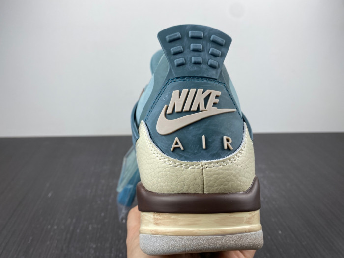 air jordan 4 snorlax cusT0m aj4-kncw
