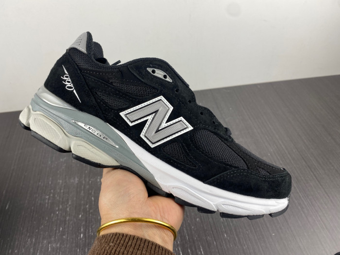 new Ba1an*e 990v3 m1vsa black white men