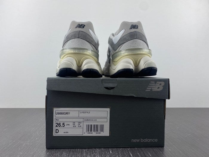new Ba1an*enew Ba1an*e 9060 rain cloud grey - u9060gry