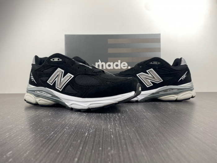new Ba1an*e 990v3 m1vsa black white men