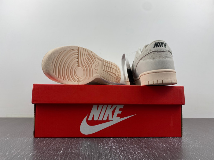 nike dunk low preM1vm light orewood brown dz2538-100