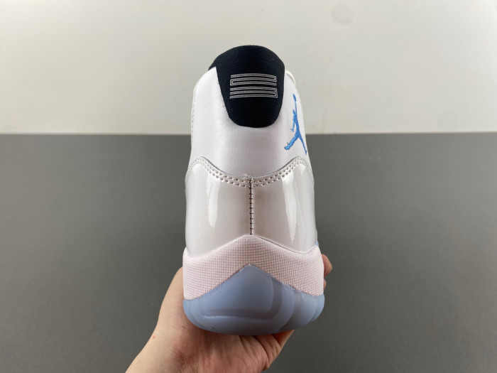 Air Jordan 11 "Legend Blue" / "Columbia" 2024 CT8012-104
