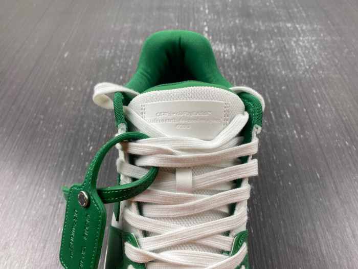 OFW C/O VIRGIL ABLOH Out Of Office OOO Low Tops