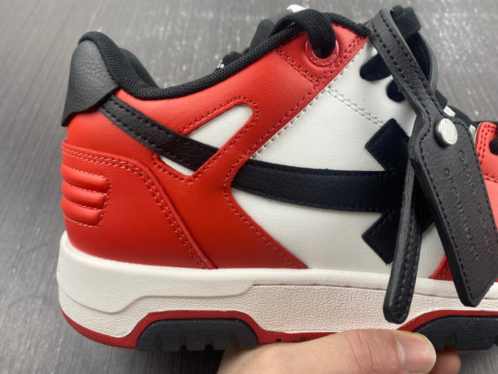 OFW C/O VIRGIL ABLOH Out Of Office OOO Low Tops
