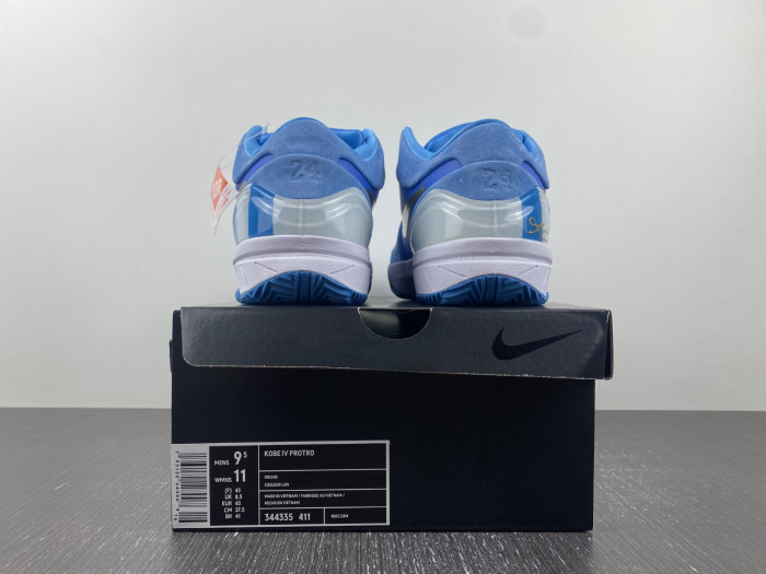 Nike Kobe 4 Philly Men