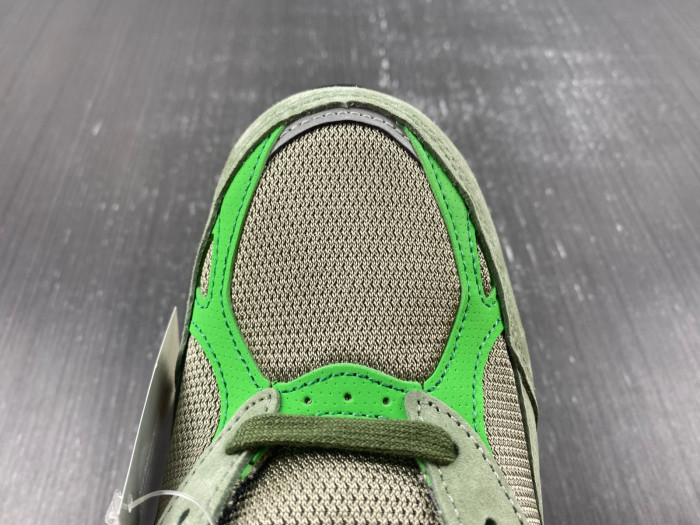 new Ba1an*e x patta 990v3 made in usa olive m990pp3