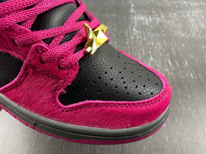 Nike SB Dunk High Run The Jewels - DX4356-600