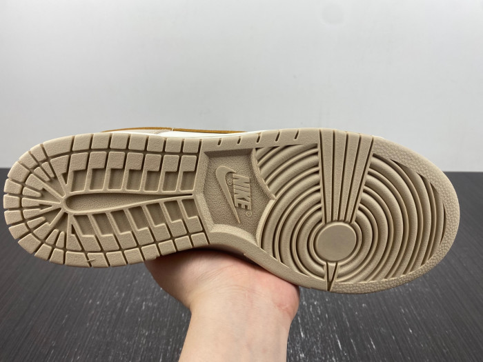 wmns nike dunk low phanT0m metallic gold dx5930-001