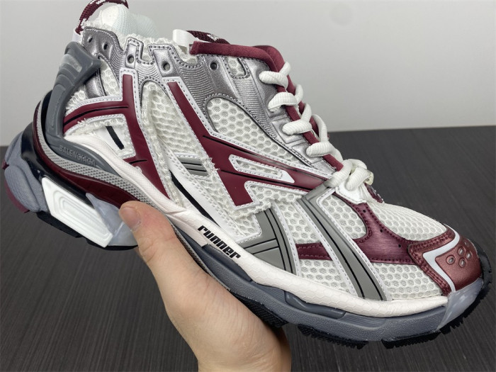 BALCIA RUNNER SNEAKER