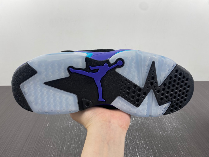 Air Jordan 6 "Aqua" CT8529-004