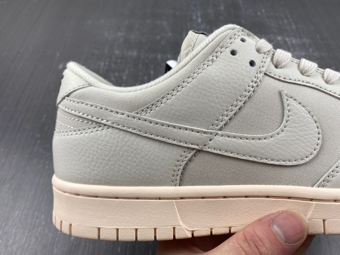 nike dunk low preM1vm light orewood brown dz2538-100