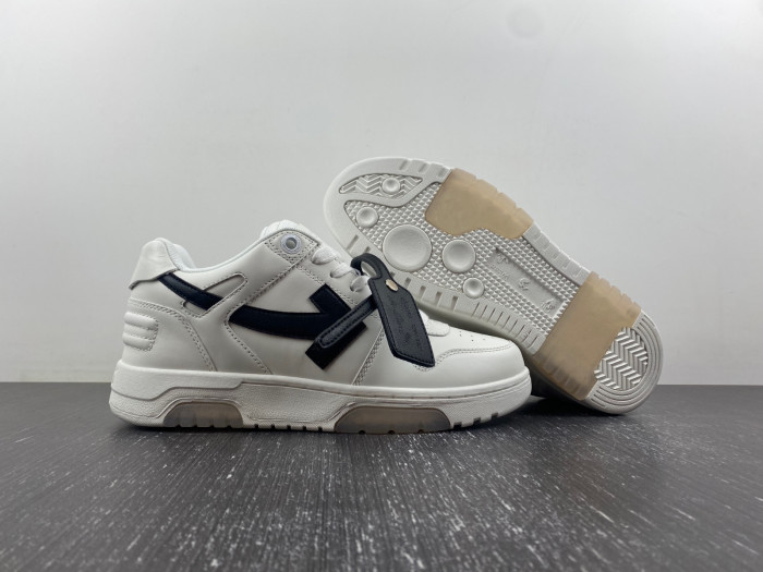 OFW C/O VIRGIL ABLOH Out Of Office OOO Low Tops