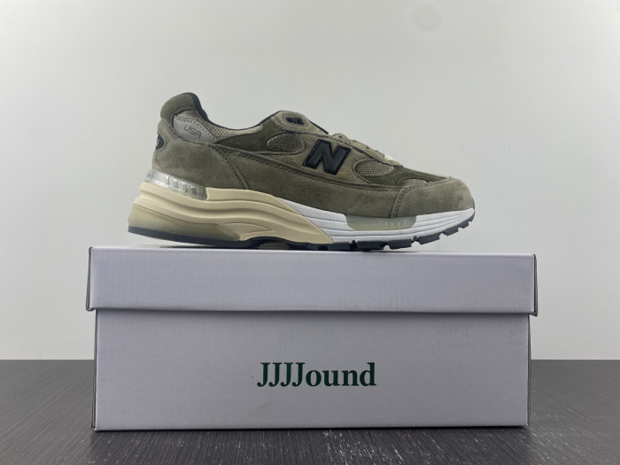new Ba1an*e 992 jjjjound grey men