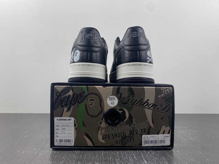 BAPE SHOE