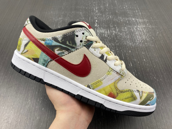 Nike SB Dunk Low Paris - 308270-111