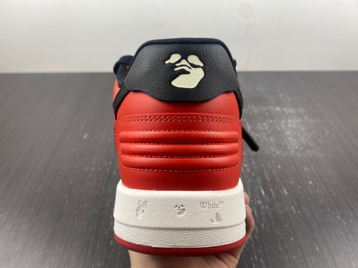 OFW C/O VIRGIL ABLOH Out Of Office OOO Low Tops