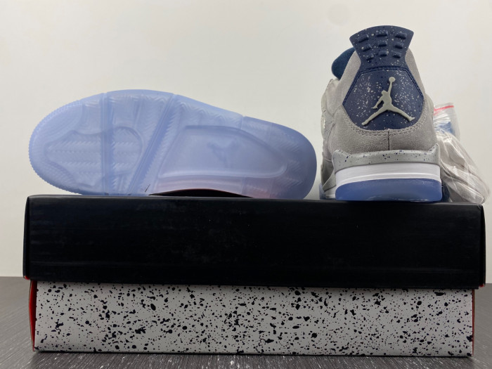 Nike Air Jordan 4 Retro Georgetown Hoyas AJ4-1043505