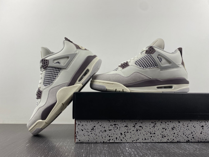 a ma maniere x air jordan 4 wmns "phanT0m" fz4810-001