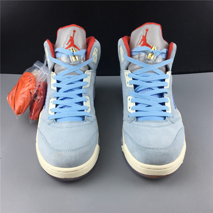 AIR JORDAN 5 RETRO X TROPHY ROOM AJ5 CI1899-400