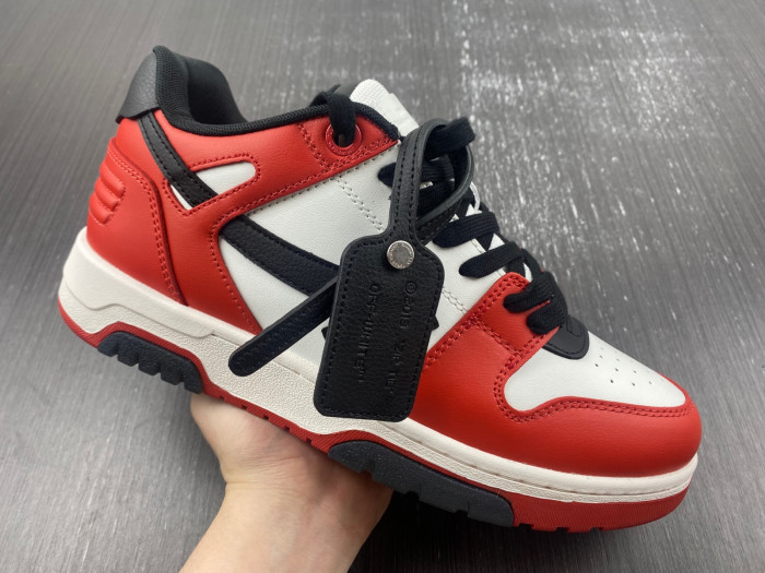 OFW C/O VIRGIL ABLOH Out Of Office OOO Low Tops