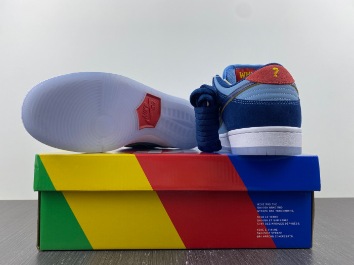 Nike SB Dunk Low Pro Why So Sad? Men
