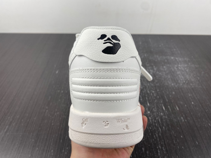 OFW C/O VIRGIL ABLOH Out Of Office OOO Low Tops