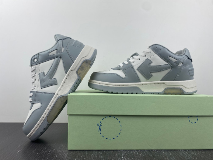 OFW C/O VIRGIL ABLOH Out Of Office OOO Low Tops