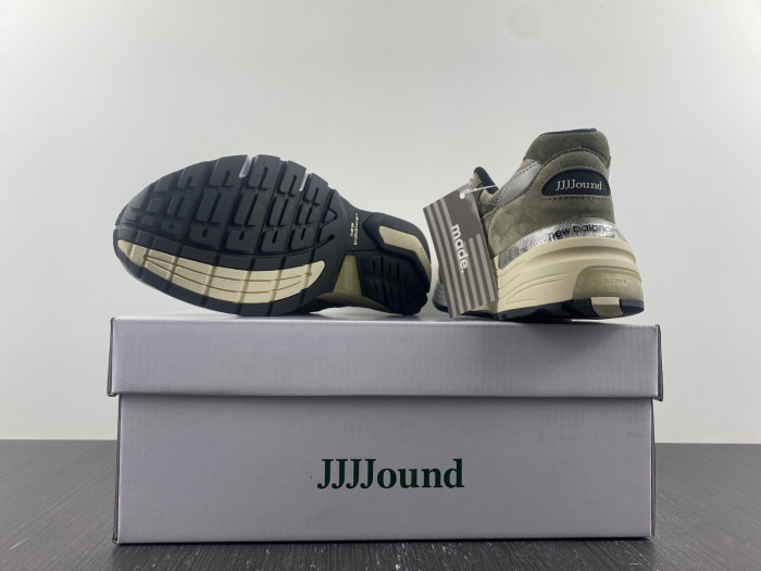 new Ba1an*e 992 jjjjound grey men